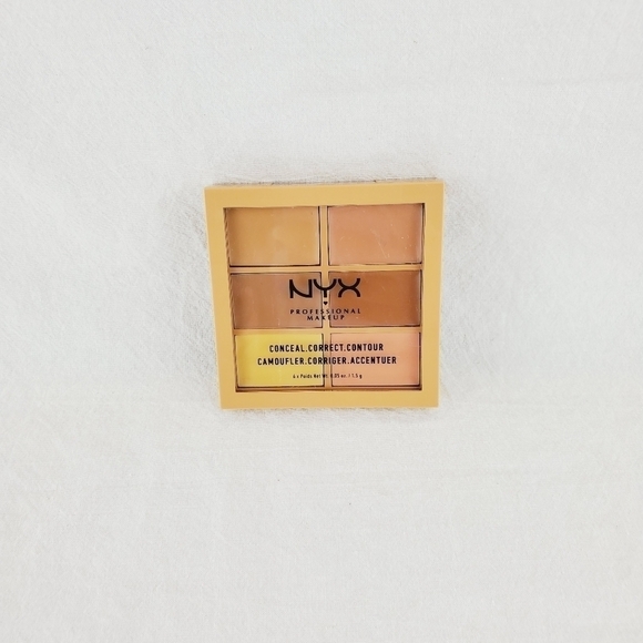 NYX conceal.correct.contour pallette - Picture 4 of 6